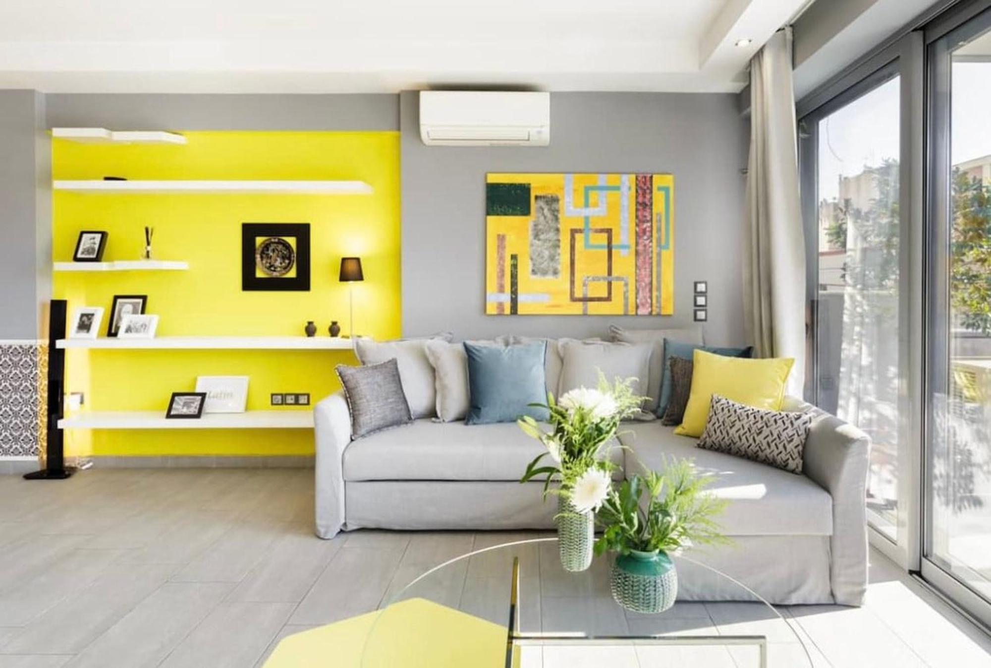 아테네 Stylish Boutique Loft With Private Balcony 아파트 외부 사진